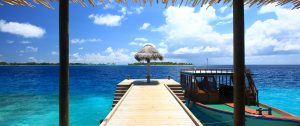 Six Senses Laamu - Trip to Maldives: Overwater Villa Vacation