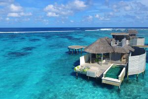 Six Senses Laamu Villa - Trip to Maldives: Overwater Villa Vacation