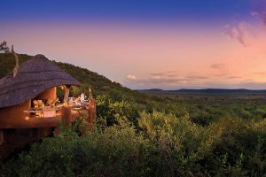 Views from Madikwe Safari Lodge - Best Time to Visit South Africa - South Africa in April