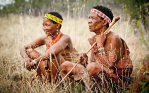 Bushmen Cultural Experience in Botswana