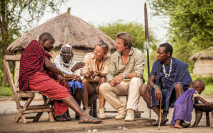 Tanzania Maasai Cultural Village Visit