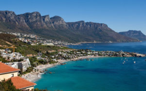 Clifton Beach and Twelve Apostles - Cape Town Things to Do