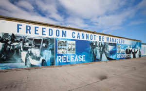 Robben Island Museum in Cape Town, South Africa