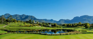 Montagu Golf Course - Fancourt Resort South Africa