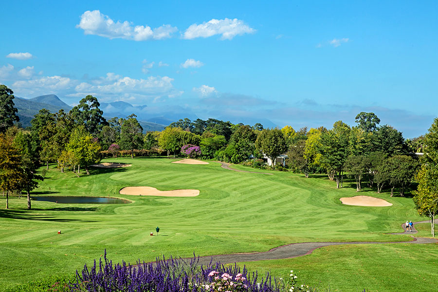Fancourt Outeniqua Golf Course, South Africa