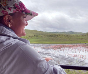 Tanzania Safari Travel Tips - Where to See Flamingos