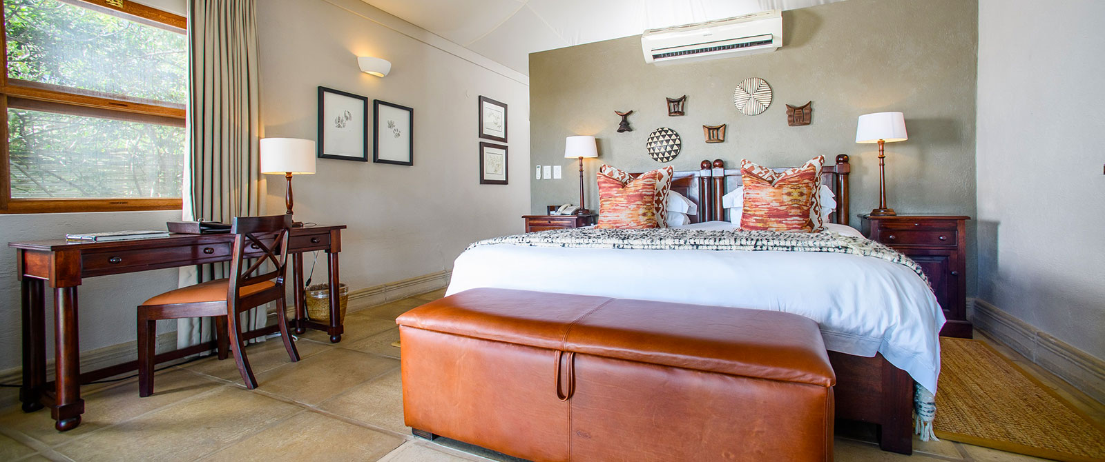 Luxury Suite at Savanna Private Game Reserve South Africa