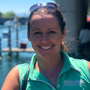 Corinne Goodman, Founder of Africa Endeavours