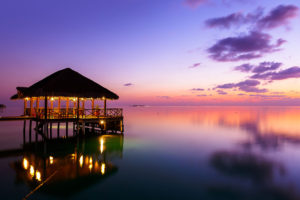 Maldives Overwater Bungalows, Best time to go