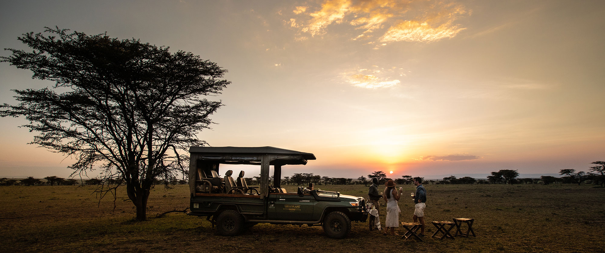 Kenya Safari with Great Plains and Africa Endeavours